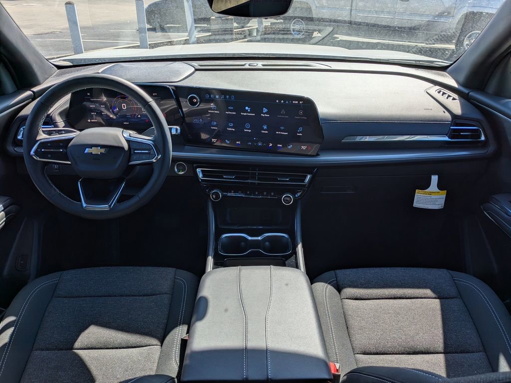 New 2026 Chevrolet Traverse LT w/ Sun and Wheel Package image 18