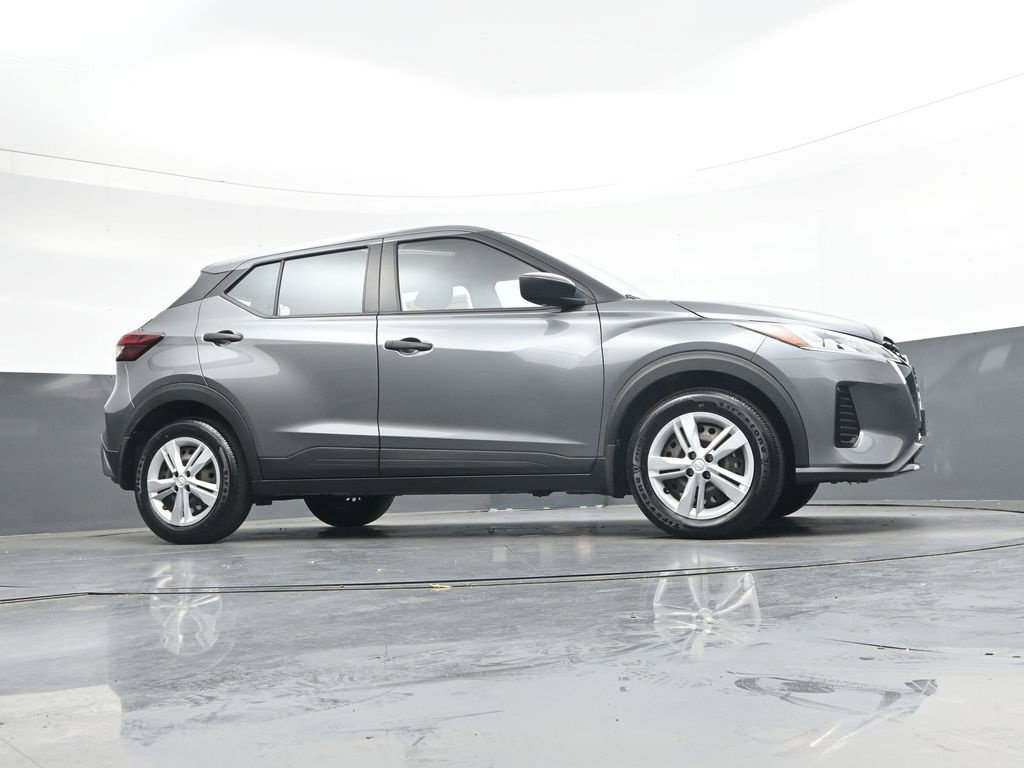 Certified 2023 Nissan Kicks S w/ Interior Electronics Package FWD image 35