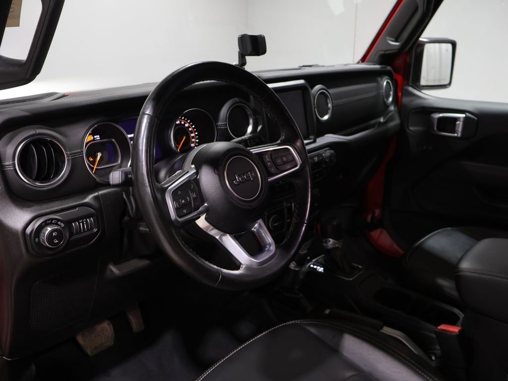 Used 2022 Jeep Gladiator Overland w/ Popular Equipment Package image 15