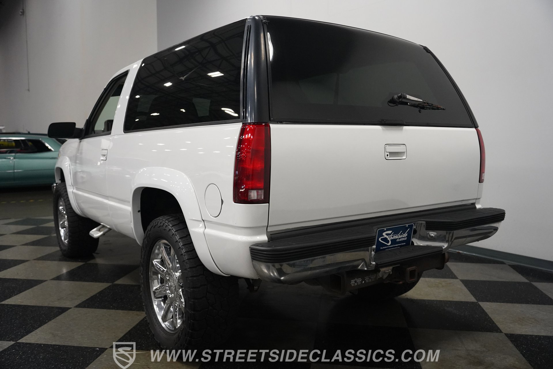 Used 1994 GMC Yukon 4WD 2-Door image 12