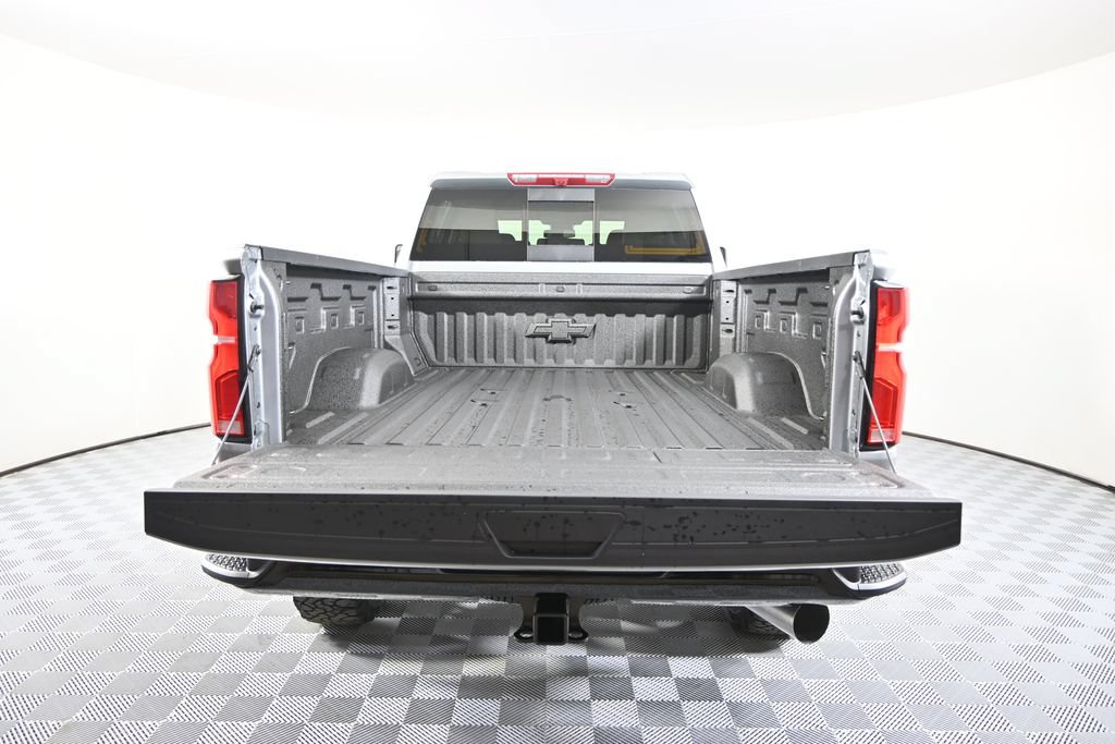 New 2026 Chevrolet Silverado 2500 LT w/ Trail Boss Package AWD/4WD image 6