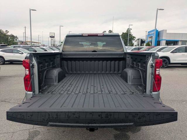 New 2026 Chevrolet Silverado 1500 Custom w/ Turbomax Blackout Package RWD image 14
