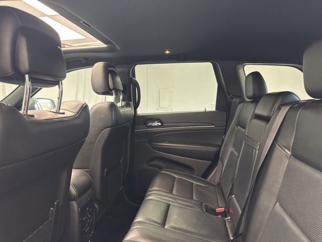 Used 2021 Jeep Grand Cherokee Limited w/ Quick Order Package 28K 80th image 15