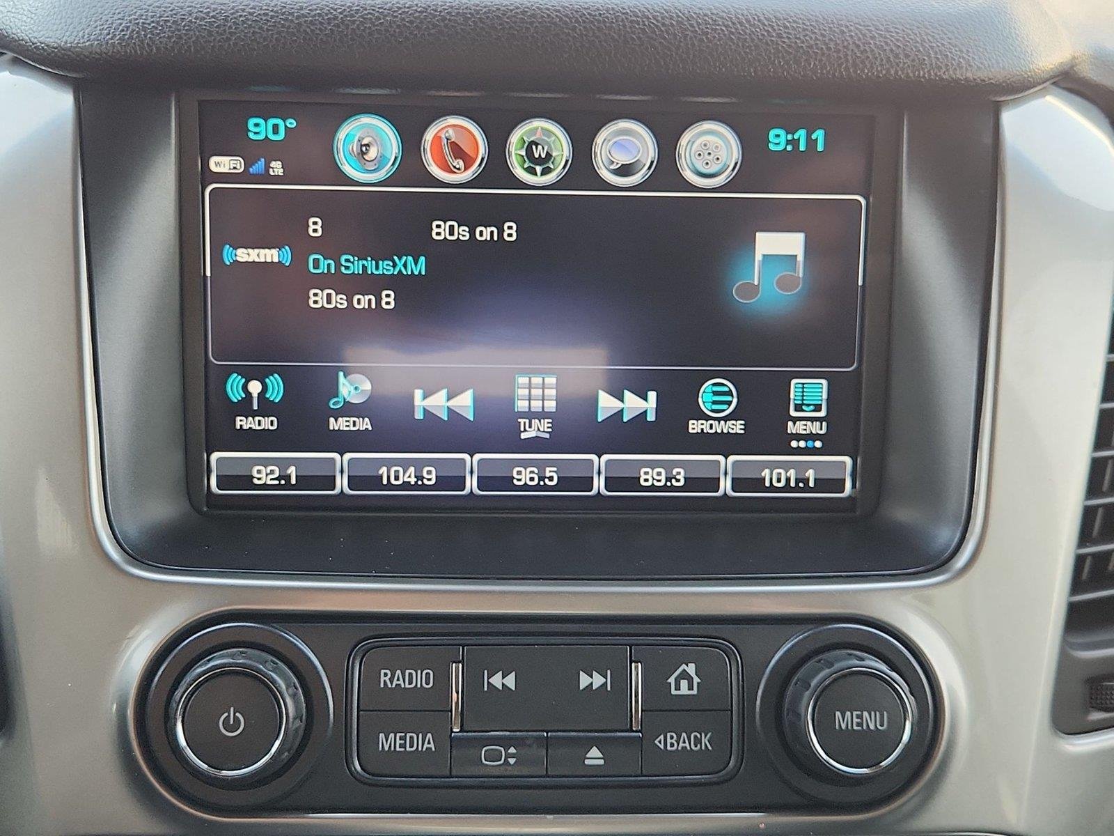 Certified 2019 Chevrolet Suburban LT AWD/4WD image 13