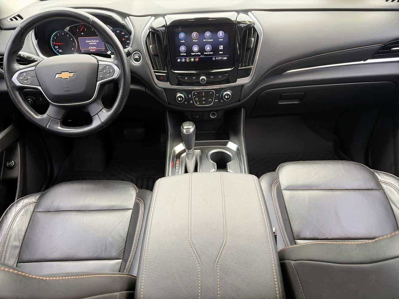 Used 2020 Chevrolet Traverse LT FWD image 11