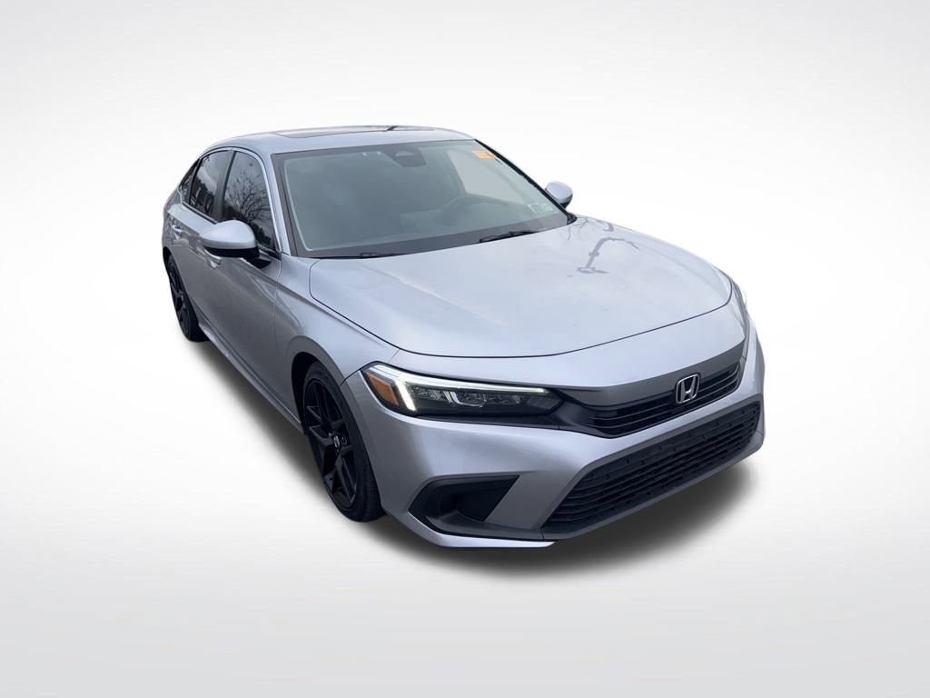 Used 2023 Honda Civic EX image 3