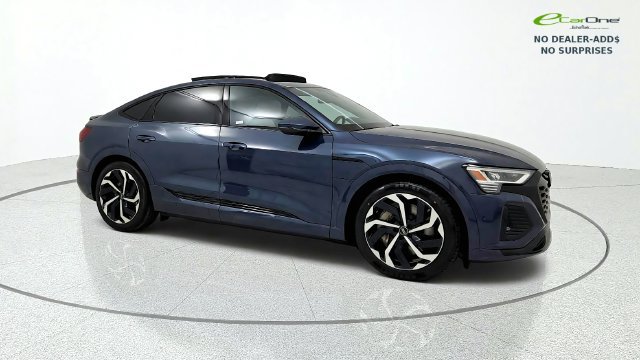 Used 2024 Audi Q8 e-tron Premium Plus w/ Premium Plus Package AWD/4WD image 10