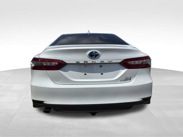 Used 2019 Toyota Camry XLE FWD image 15