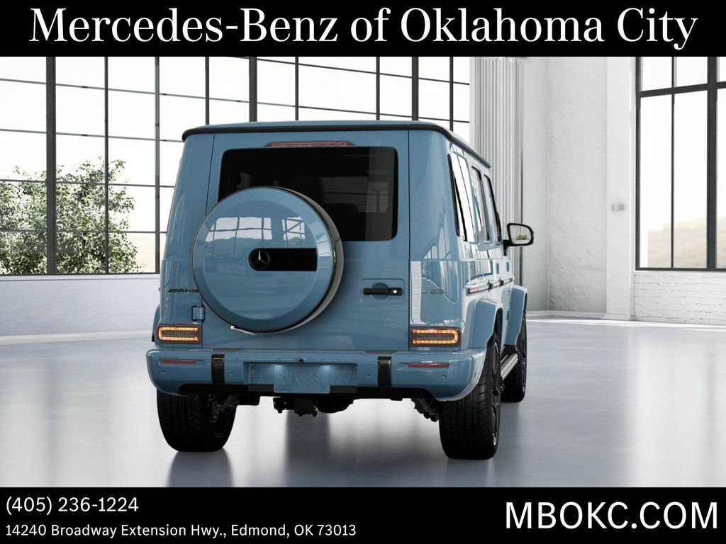New 2027 Mercedes-Benz G 63 AMG 4MATIC image 25