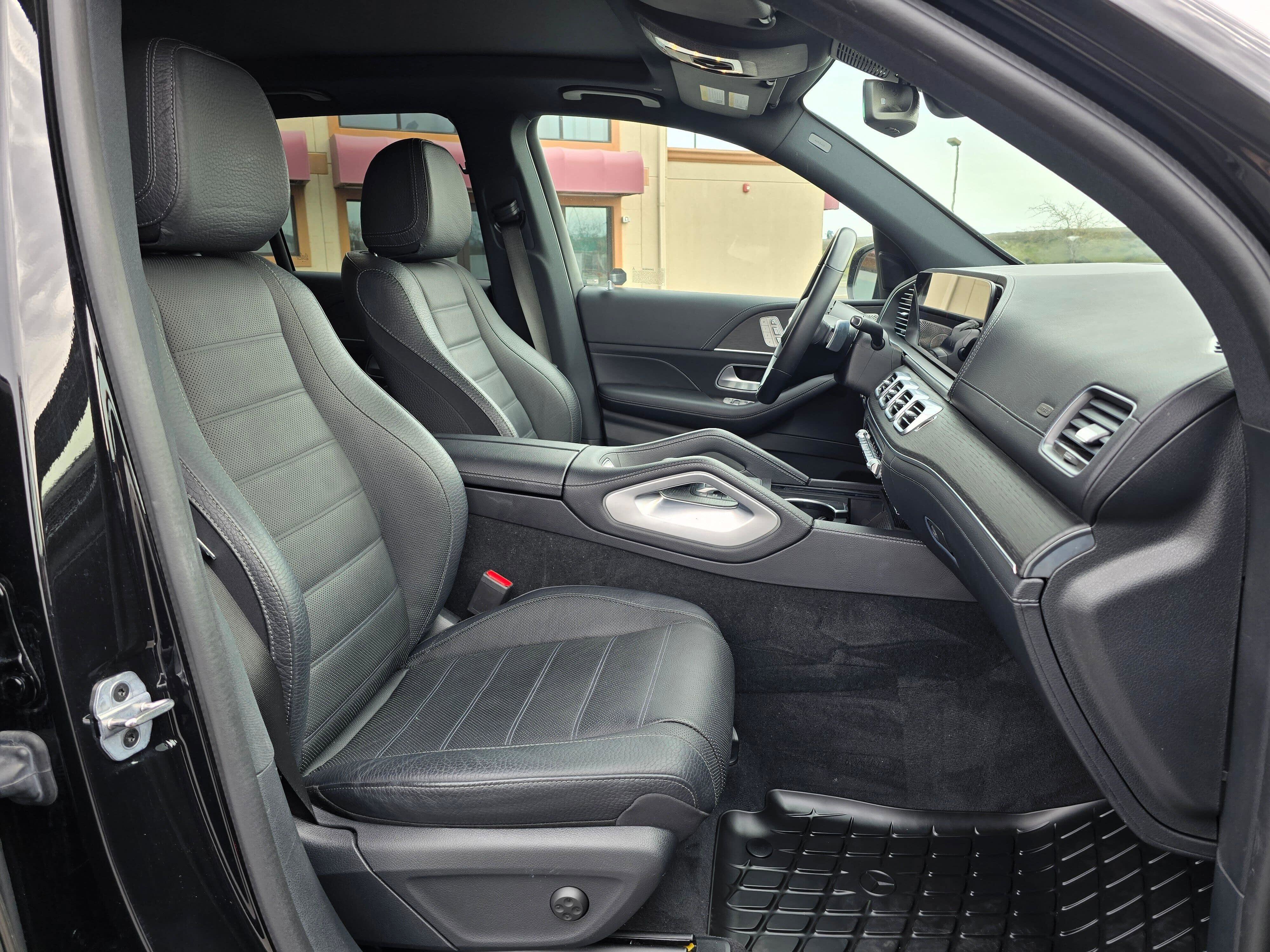 Used 2024 Mercedes-Benz GLE 350 4MATIC image 12