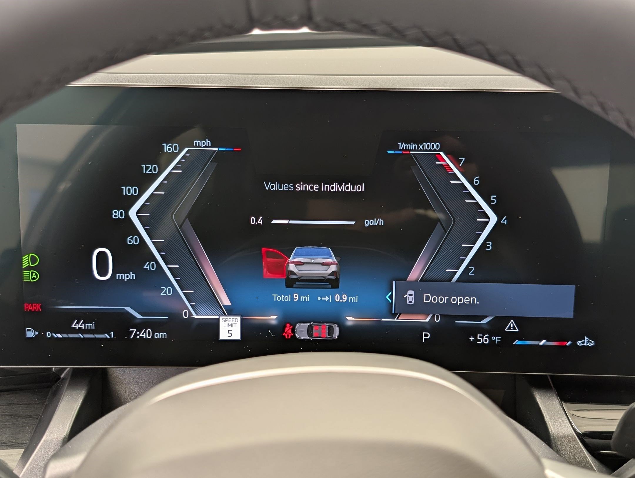 New 2026 BMW 530i RWD image 20