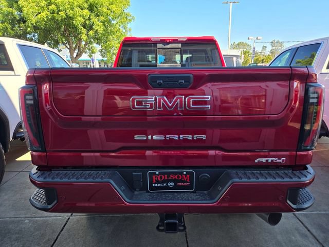 New 2026 GMC Sierra 2500 AT4 w/ AT4 Premium Plus Package AWD/4WD image 3