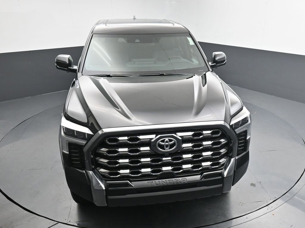 Used 2025 Toyota Tundra Platinum image 21