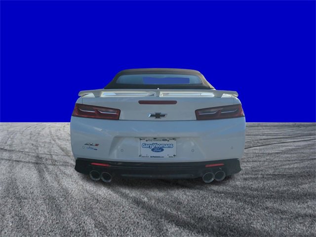 Used 2018 Chevrolet Camaro ZL1 image 5