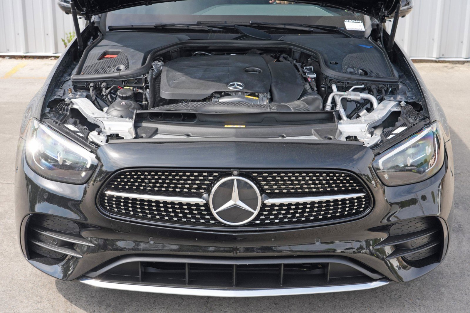 Used 2021 Mercedes-Benz E 350 Sedan w/ Premium Package image 7