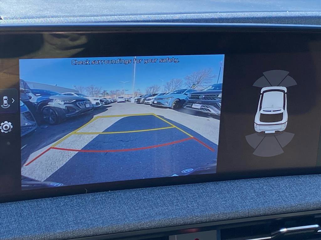 Used 2022 Kia EV6 Wind image 18