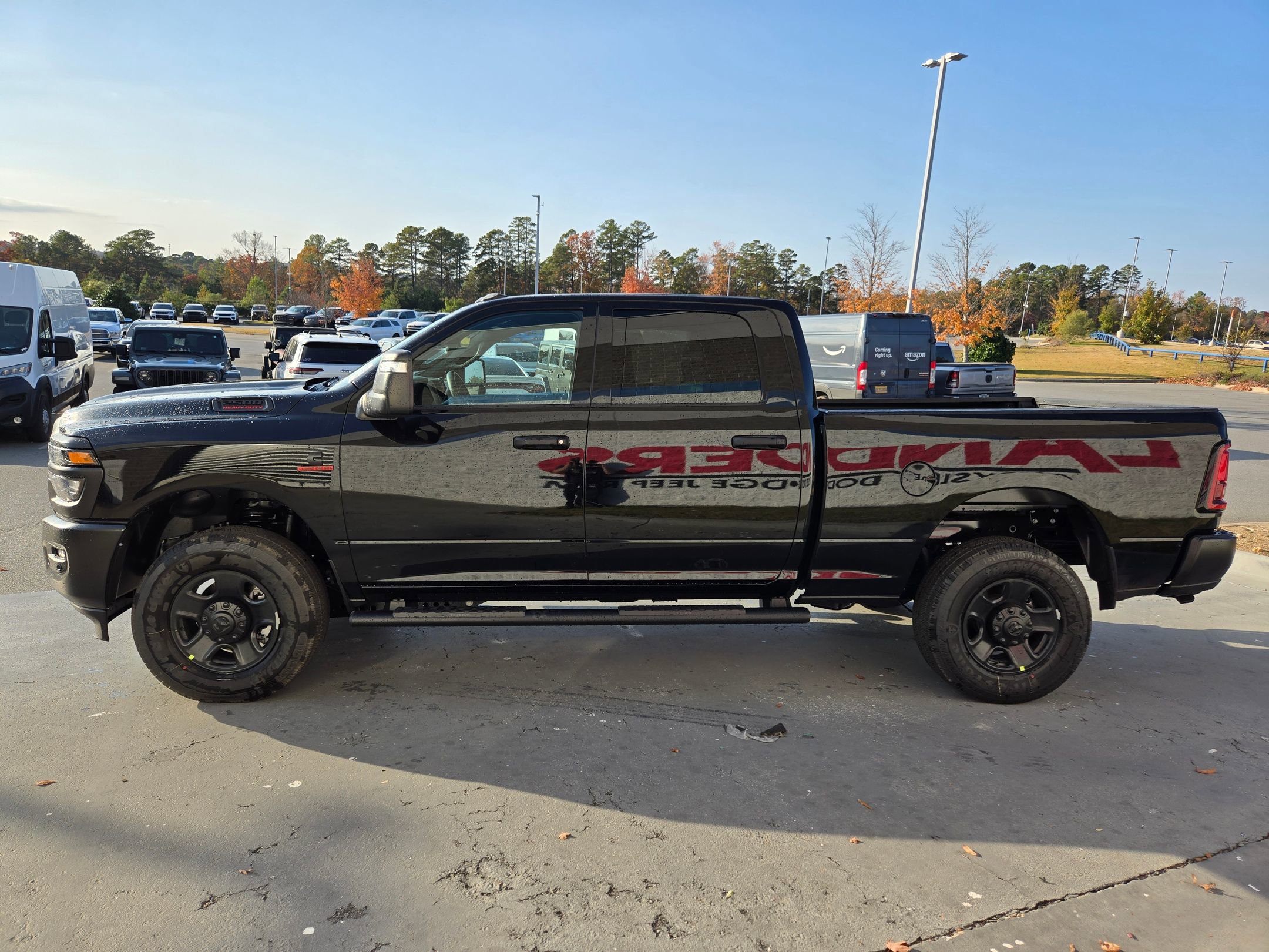 New 2026 RAM 2500 Tradesman image 4