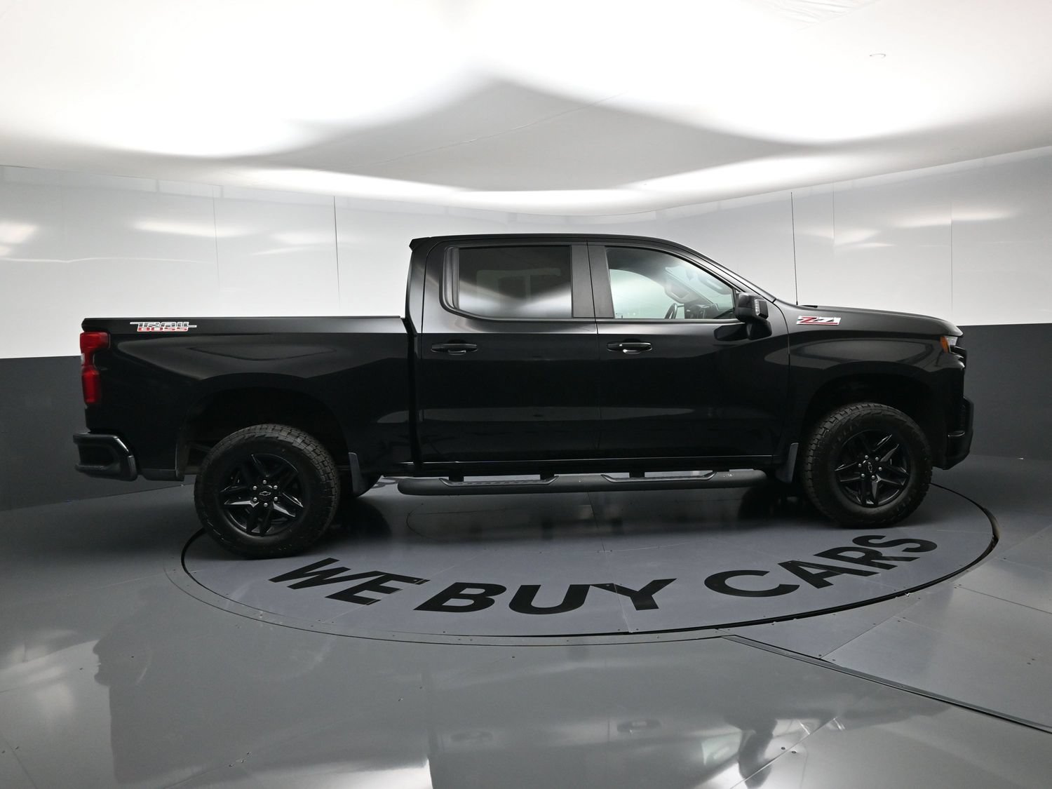 Used 2020 Chevrolet Silverado 1500 LT Trail Boss AWD/4WD image 10