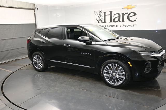 Used 2020 Chevrolet Blazer Premier w/ Driver Confidence II Package FWD image 26