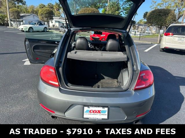 Used 2012 Volkswagen Beetle Turbo image 15