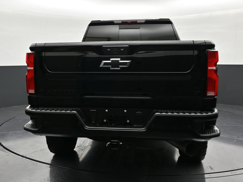 Used 2026 Chevrolet Silverado 2500 LT w/ Trail Boss Package AWD/4WD image 4