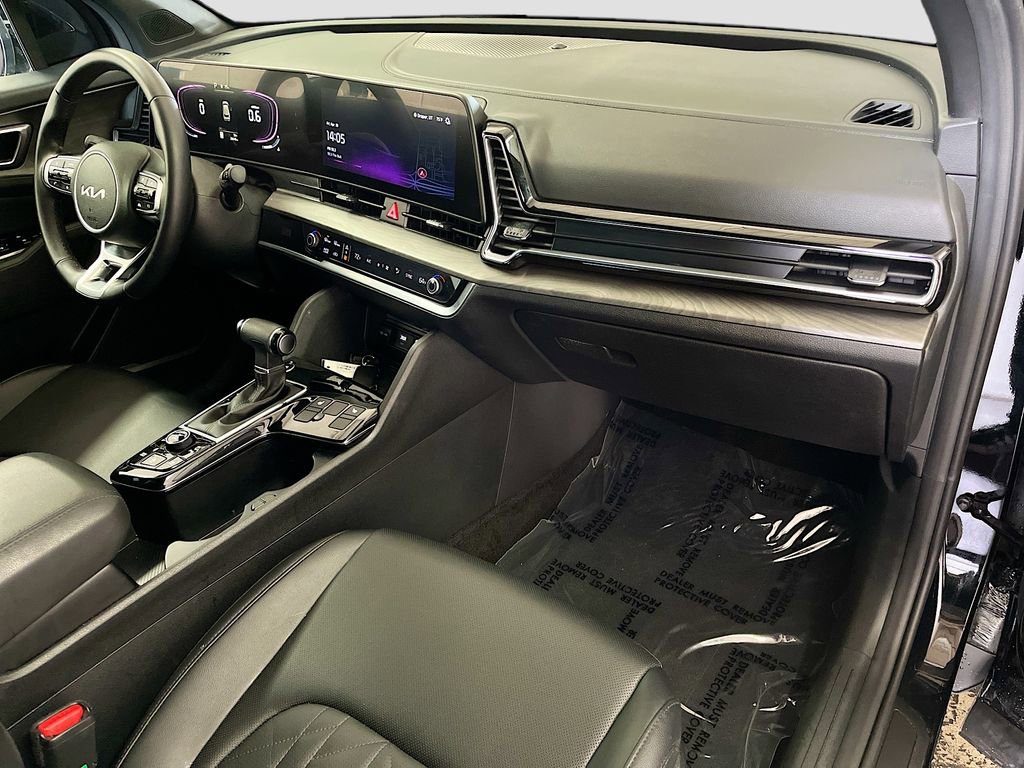 Used 2025 Kia Sportage X-Line w/ Premium Package image 30