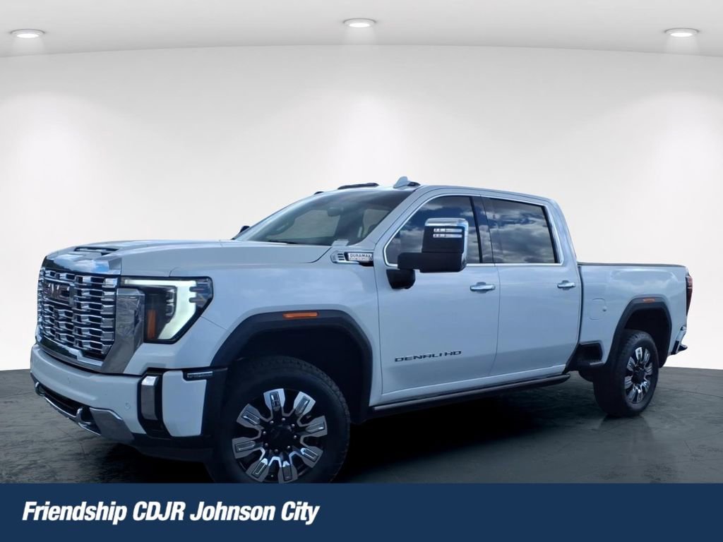Used 2024 GMC Sierra 2500 Denali w/ Denali Reserve Package image 1