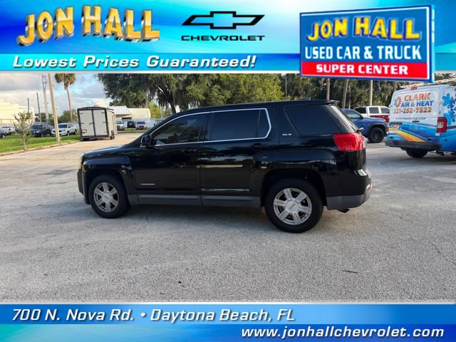 Used 2015 GMC Terrain SLE FWD image 5