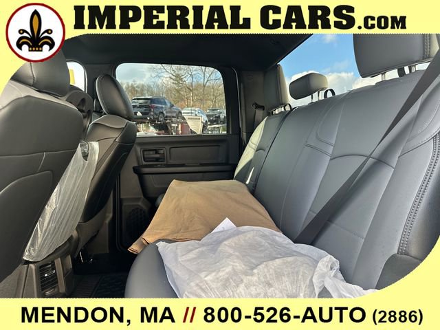 New 2026 RAM 3500 Tradesman image 13