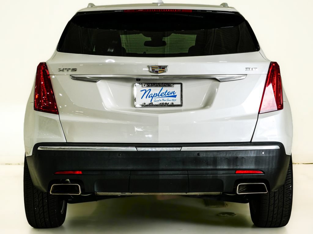 Used 2019 Cadillac XT5 Premium Luxury FWD image 8