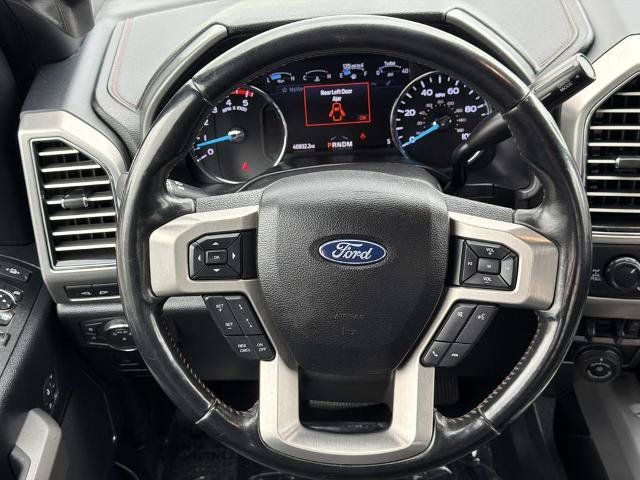 Certified 2020 Ford F350 Platinum w/ FX4 Off-Road Package AWD/4WD image 12