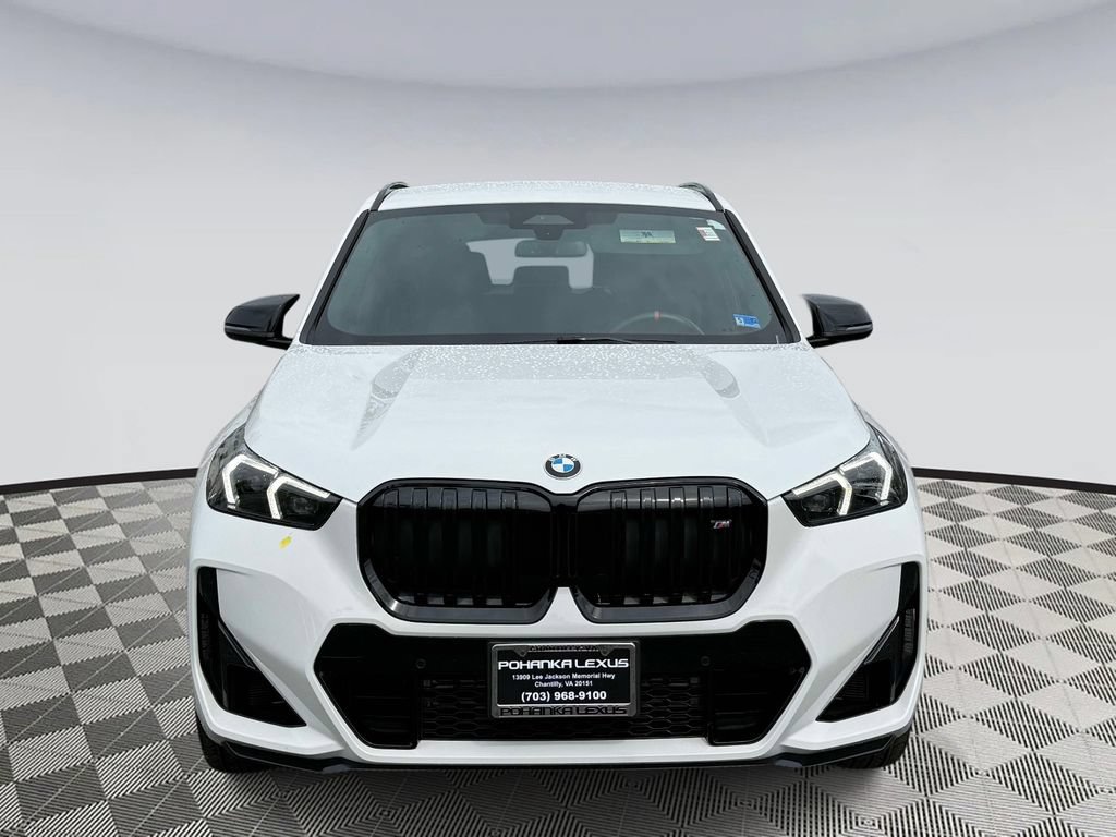 Used 2025 BMW X1 M35i w/ Shadowloine Package AWD/4WD image 6