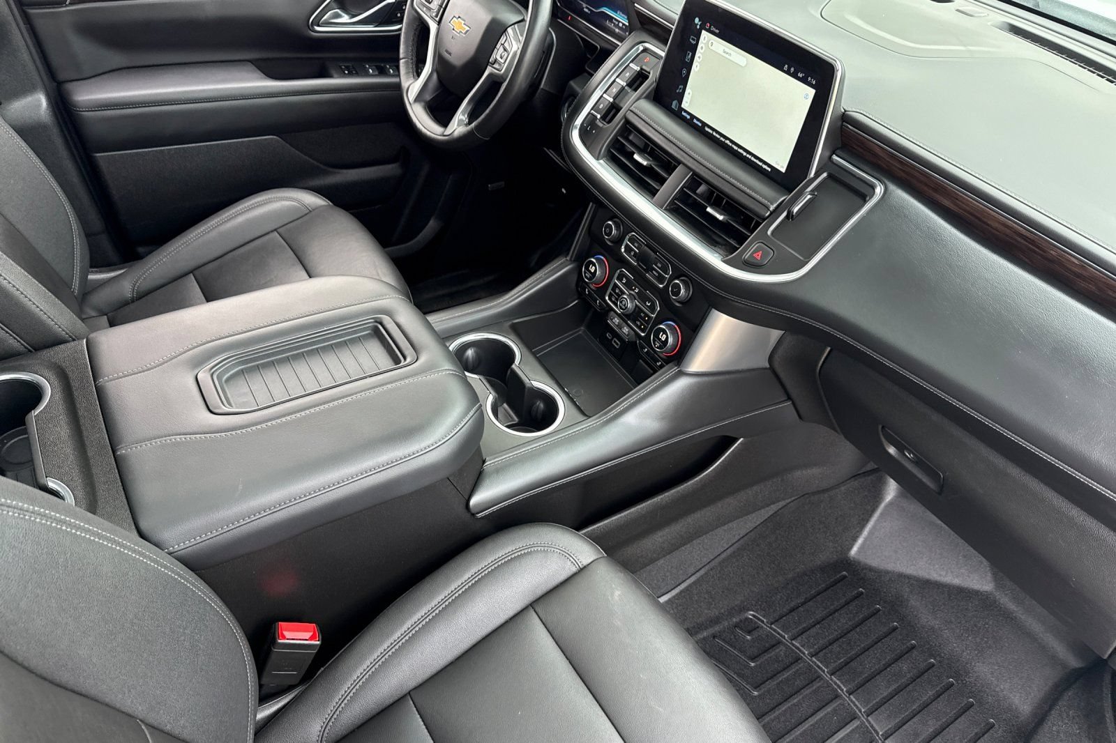Used 2023 Chevrolet Tahoe LT w/ LT Signature Plus Package AWD/4WD image 14