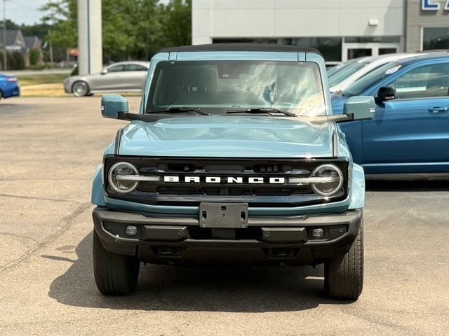 Certified 2022 Ford Bronco Outer Banks AWD/4WD image 32