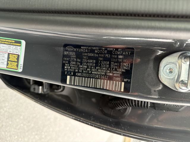 New 2026 Hyundai Tucson SEL image 29