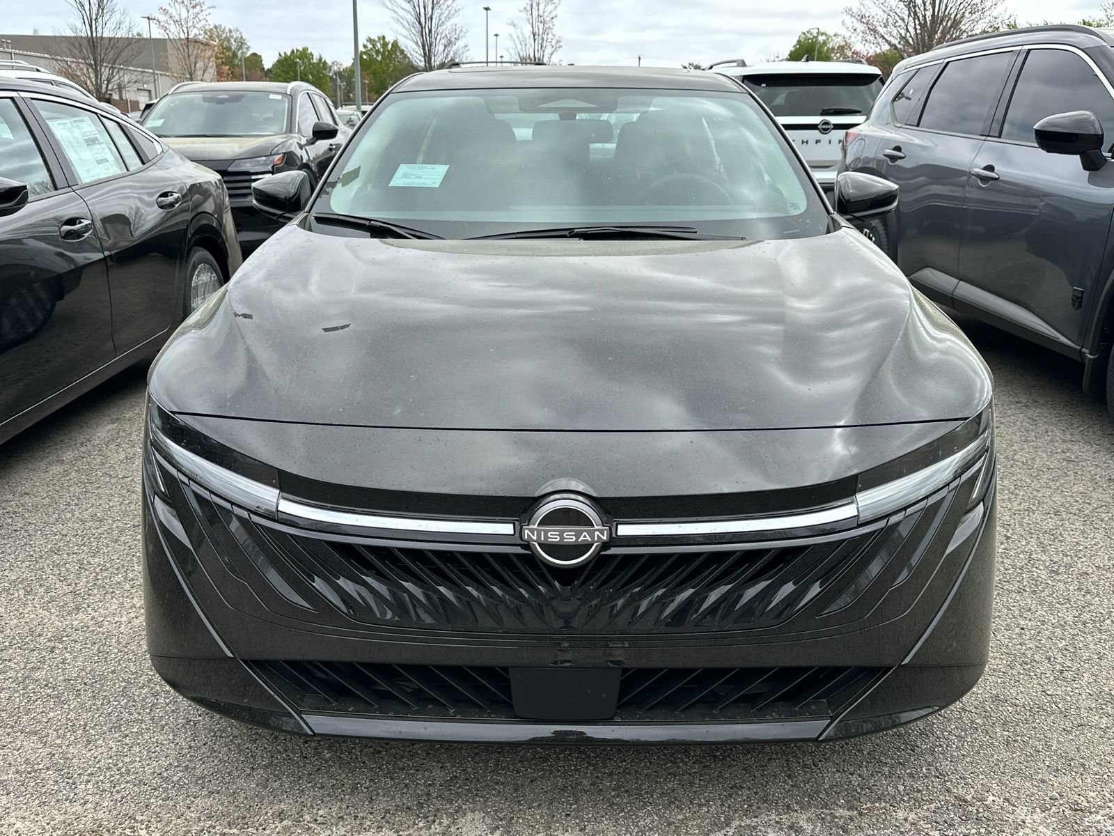 New 2026 Nissan Sentra SV w/ SV Convenience Package image 2