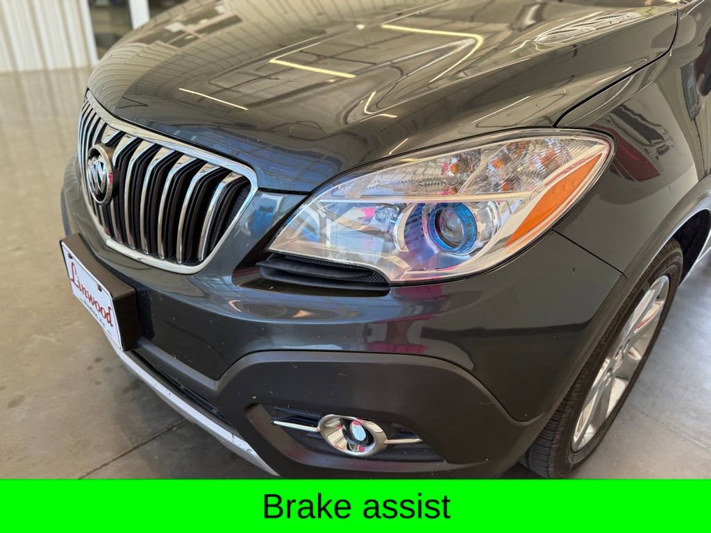 Used 2016 Buick Encore Convenience FWD image 9