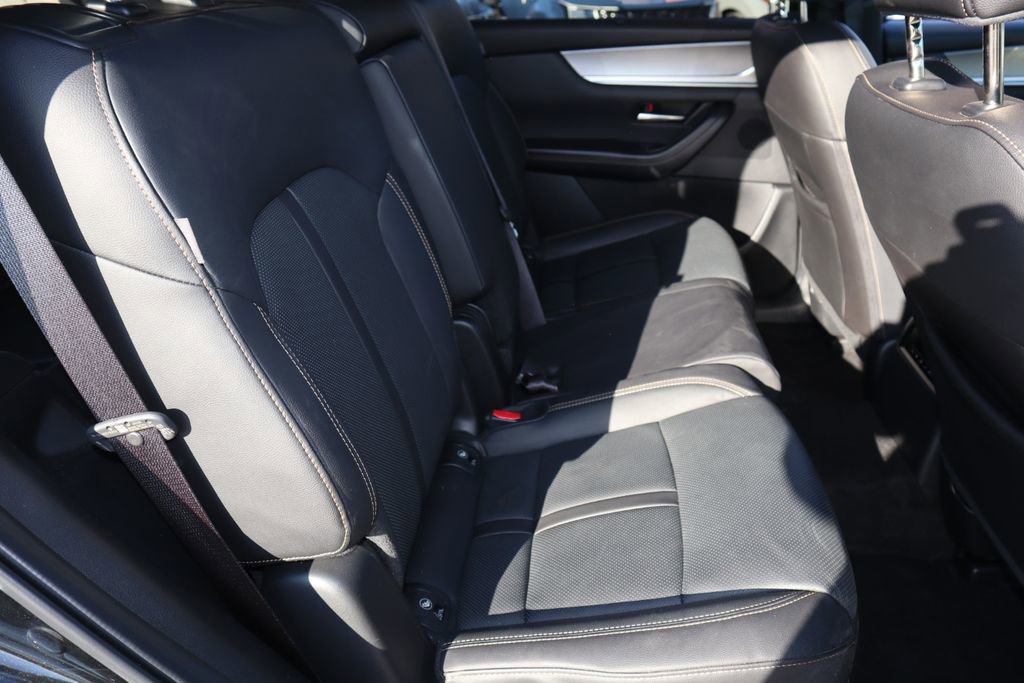 Used 2025 MAZDA CX-90 3.3 Turbo w/ Premium Sport Pkg image 27