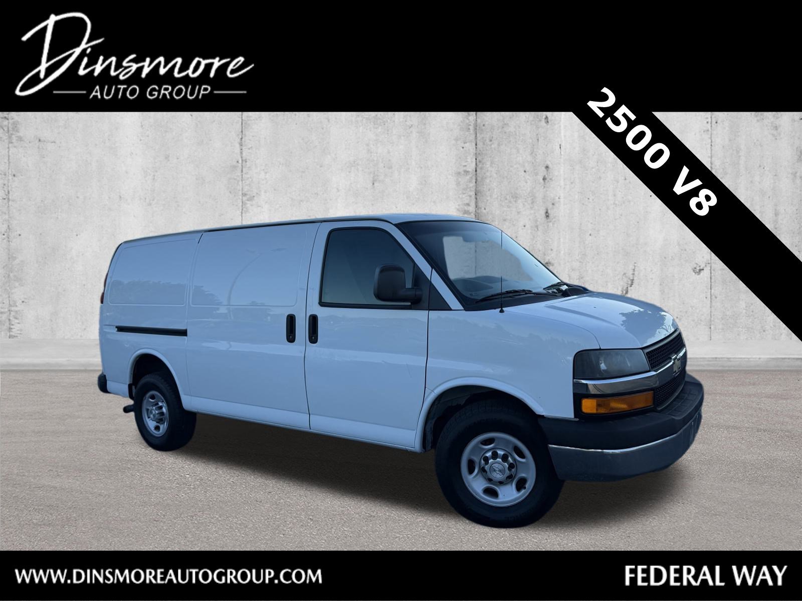 Used 2014 Chevrolet Express 2500