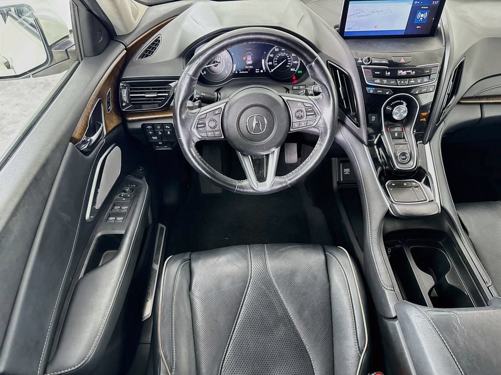 Used 2019 Acura RDX w/ Advance Package FWD image 25