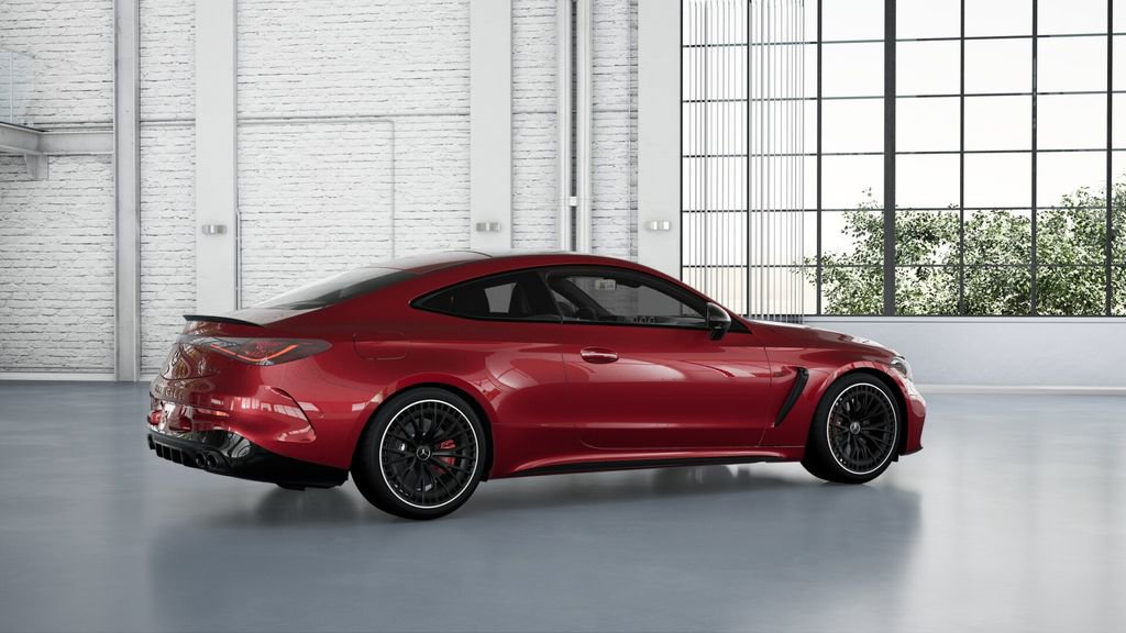 New 2026 Mercedes-Benz CLE 53 AMG 4MATIC Coupe image 14