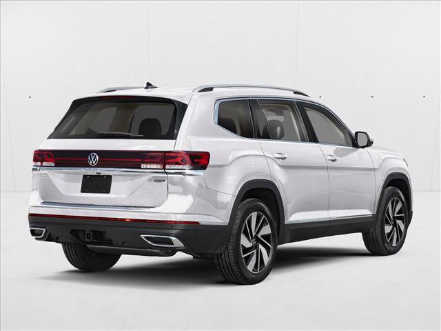 New 2026 Volkswagen Atlas SEL image 2