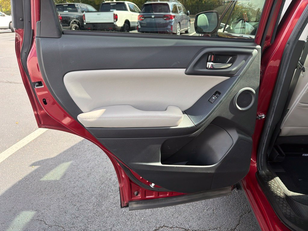 Used 2018 Subaru Forester 2.5i Limited AWD/4WD image 20