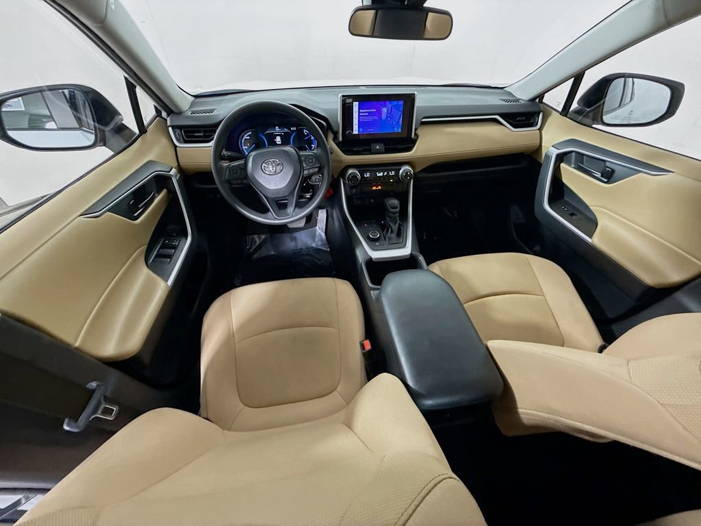 Certified 2024 Toyota RAV4 LE image 22
