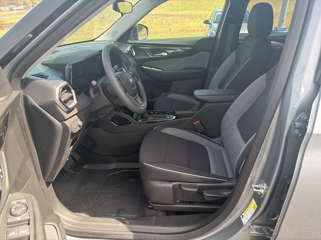 New 2026 Chevrolet TrailBlazer LS w/ LS Convenience Package image 10