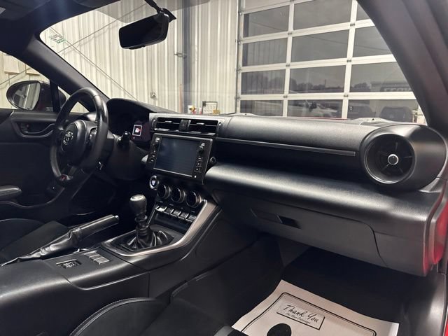 Used 2023 Toyota GR86 Premium RWD image 22