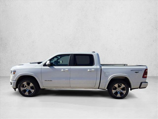 Used 2021 RAM 1500 Laramie w/ Sport Appearance Package image 8