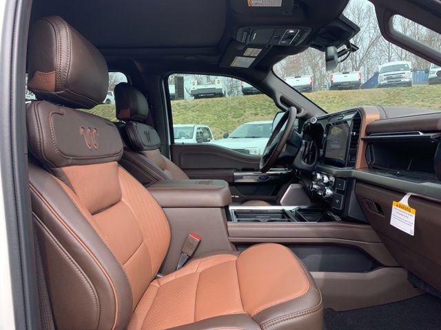 New 2026 Ford F250 King Ranch image 17