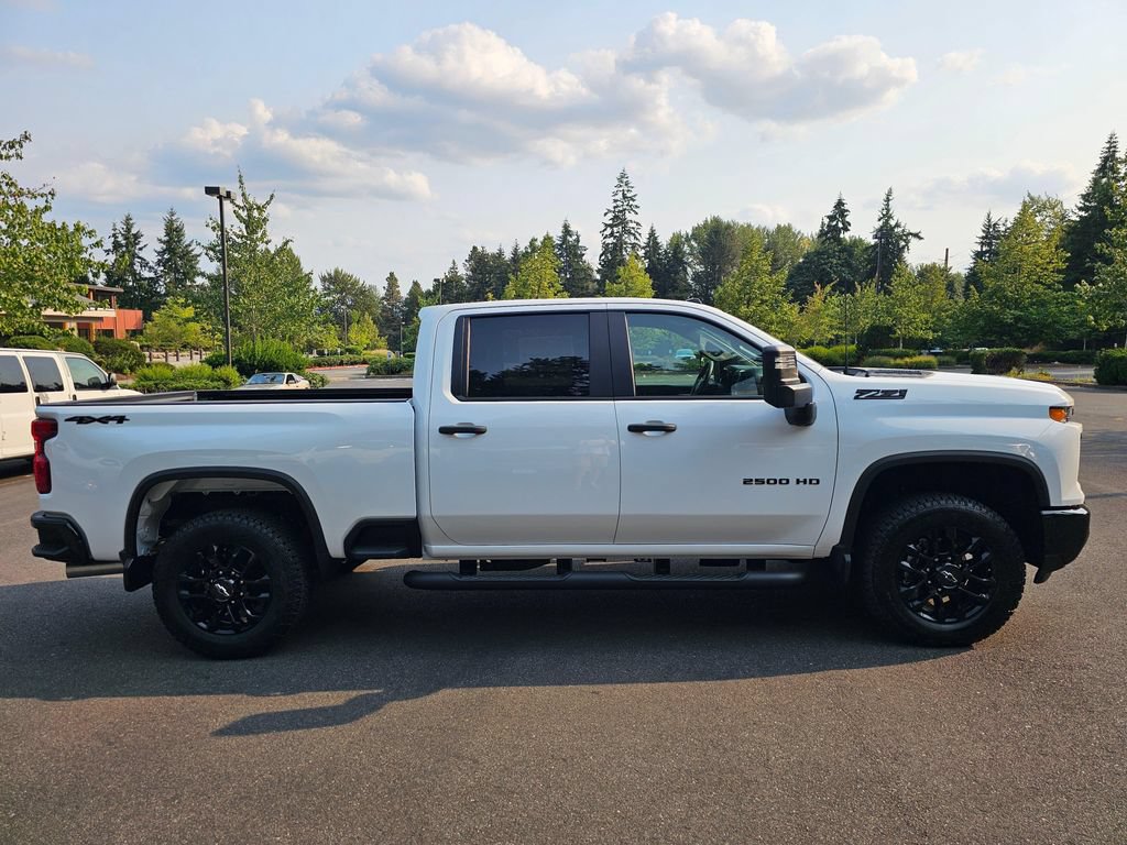 New 2026 Chevrolet Silverado 2500 Custom w/ Custom Value Package AWD/4WD image 6