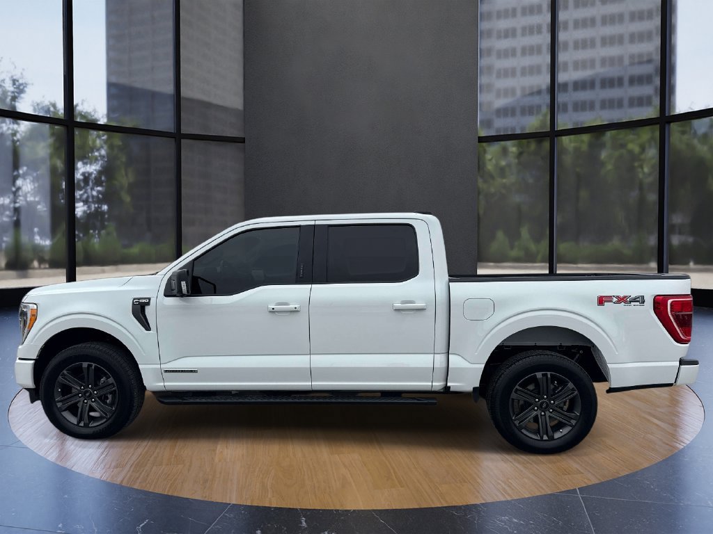 Used 2023 Ford F150 XLT w/ Equipment Group 302A High AWD/4WD image 5